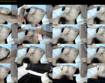 antonywebcam — 121 minute Chaturbate male cam show recording, 720p, May 15, 2023