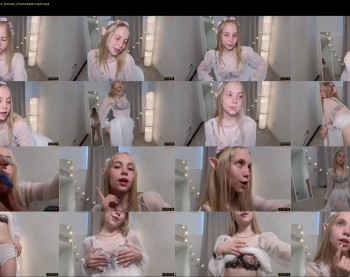 appr0ved — 120 minute Chaturbate female cam show recording, 720p, May 14, 2023