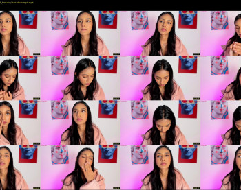 ariadna5 — 4 minute Chaturbate female cam show recording, 720p, May 14, 2023