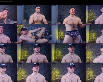 arilass — 74 minute Chaturbate male cam show recording, 720p, May 14, 2023