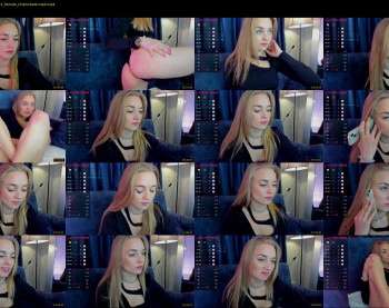 barbie_lis — 19 minute Chaturbate female cam show recording, 720p, May 15, 2023