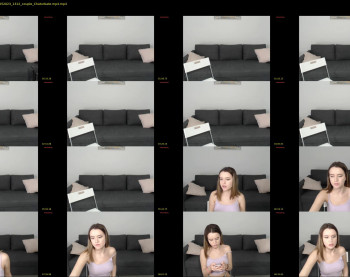 beatixxxandliam — 10 minute Chaturbate couple cam show recording, 720p, May 14, 2023