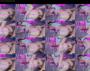 bethanie_derek — 12 minute Chaturbate couple cam show recording, 720p, May 14, 2023