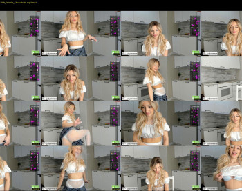 beverlyvega — 120 minute Chaturbate couple cam show recording, 720p, May 14, 2023