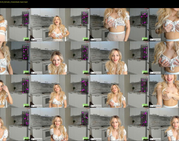 beverlyvega — 29 minute Chaturbate couple cam show recording, 720p, May 15, 2023