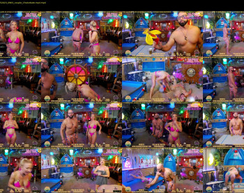 bigbananamilfshake — 117 minute Chaturbate couple cam show recording, 720p, May 14, 2023