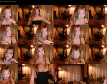 bitter_moon — 4 minute Chaturbate female cam show recording, 720p, May 14, 2023