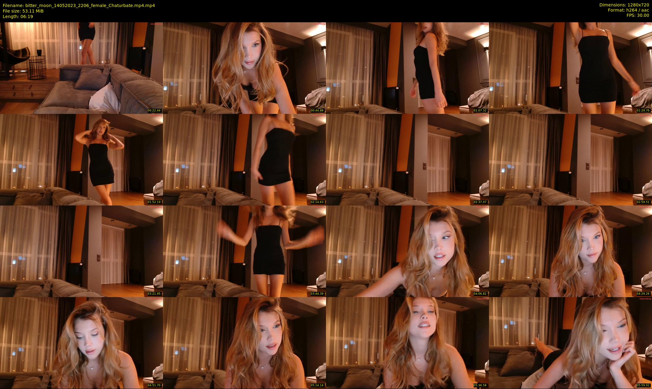 bitter_moon — 7 minute Chaturbate female cam show recording, 720p, May 14, 2023