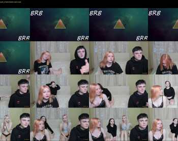 bjliki — 15 minute Chaturbate couple cam show recording, 720p, May 15, 2023