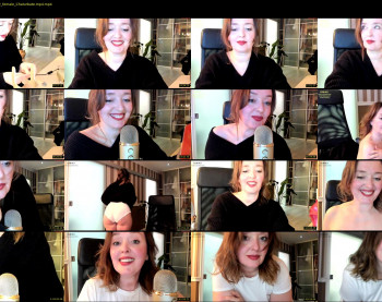 braingirl — 124 minute Chaturbate female cam show recording, 720p, May 14, 2023
