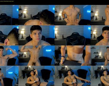 capizzi_ — 120 minute Chaturbate male cam show recording, 720p, May 14, 2023
