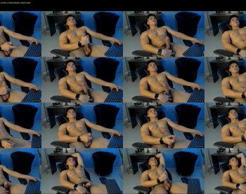 capizzi_ — 14 minute Chaturbate male cam show recording, 720p, May 14, 2023