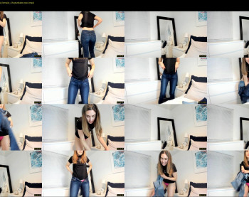 cleolane — 8 minute Chaturbate female cam show recording, 720p, May 14, 2023