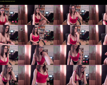 crissnight — 66 minute Chaturbate female cam show recording, 720p, May 14, 2023