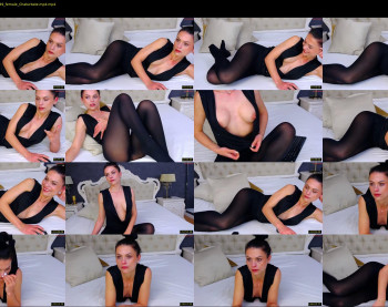 crystallluv — 121 minute Chaturbate female cam show recording, 720p, May 14, 2023