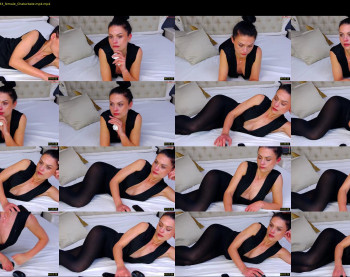 crystallluv — 53 minute Chaturbate female cam show recording, 720p, May 14, 2023
