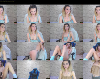 crystalnut — 121 minute Chaturbate female cam show recording, 720p, May 14, 2023