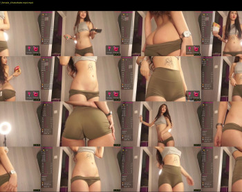 daisypro — 39 minute Chaturbate couple cam show recording, 720p, May 15, 2023
