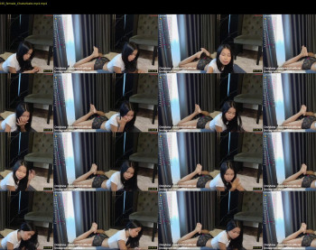 deedeedoll — 5 minute Chaturbate female cam show recording, 720p, May 14, 2023