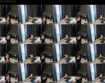 deedeedoll — 11 minute Chaturbate female cam show recording, 720p, May 14, 2023