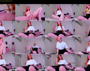 doll_lesli — 119 minute Chaturbate female cam show recording, 720p, May 14, 2023