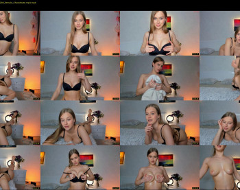 ella_twinkle — 39 minute Chaturbate female cam show recording, 720p, May 14, 2023