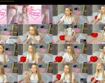 elly_ary — 121 minute Chaturbate female cam show recording, 720p, May 15, 2023