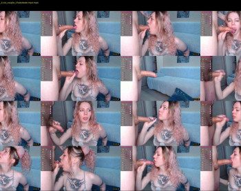 emptyhunters — 34 minute Chaturbate couple cam show recording, 720p, May 14, 2023