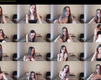 fflloowweerr — 121 minute Chaturbate couple cam show recording, 720p, May 14, 2023