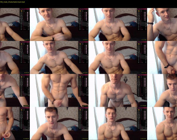 george_fflo — 121 minute Chaturbate male cam show recording, 720p, May 14, 2023