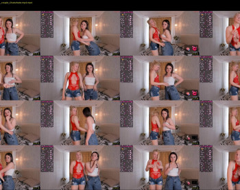 grinjenn — 4 minute Chaturbate female cam show recording, 720p, May 14, 2023