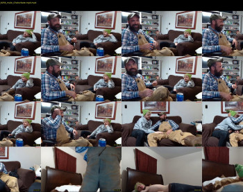hardworkertn — 32 minute Chaturbate male cam show recording, 720p, May 15, 2023