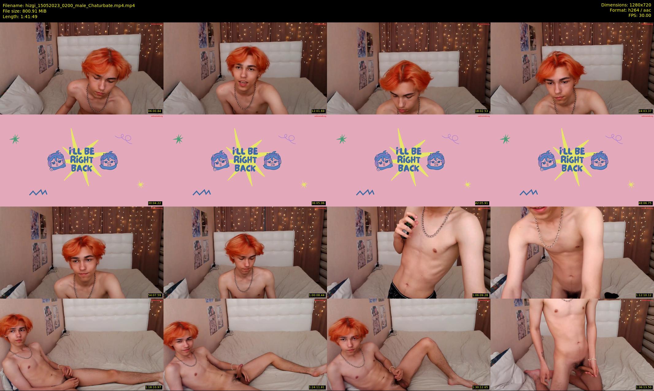 hizgi — 102 minute Chaturbate couple cam show recording, 720p, May 15, 2023