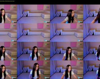 hollyextra — 120 minute Chaturbate female cam show recording, 720p, May 14, 2023