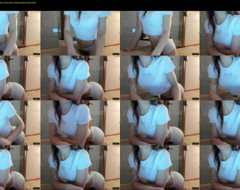 hotel77777 — 4 minute Chaturbate female cam show recording, 720p, May 14, 2023