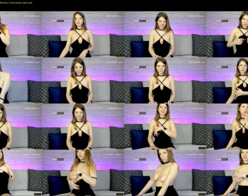 hotviks — 33 minute Chaturbate female cam show recording, 720p, May 14, 2023