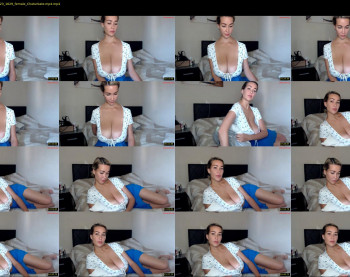 hugetittiesgerda — 19 minute Chaturbate female cam show recording, 480p, May 14, 2023