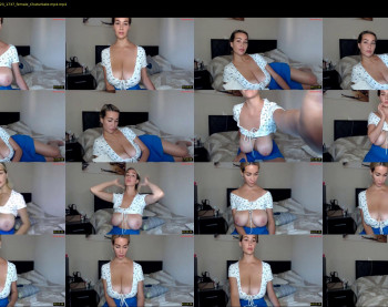 hugetittiesgerda — 50 minute Chaturbate female cam show recording, 480p, May 14, 2023