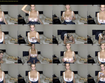 hugetittiesgerda — 21 minute Chaturbate female cam show recording, 480p, May 14, 2023