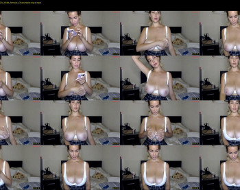 hugetittiesgerda — 11 minute Chaturbate female cam show recording, 480p, May 14, 2023