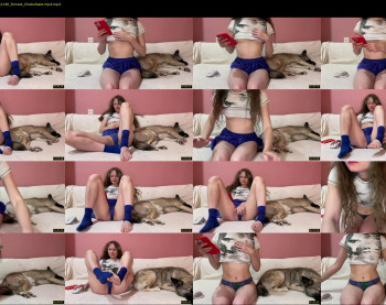 inaccessibles — 60 minute Chaturbate female cam show recording, 720p, May 14, 2023