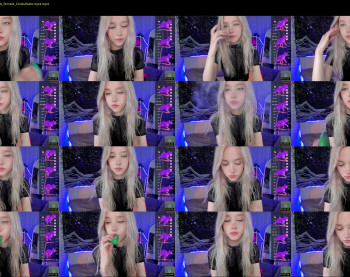irma_bell — 4 minute Chaturbate female cam show recording, 720p, May 15, 2023