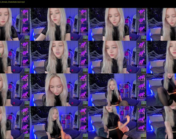 irma_bell — 14 minute Chaturbate female cam show recording, 720p, May 15, 2023