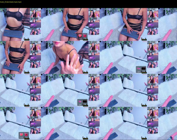 ivy_li — 21 minute Chaturbate female cam show recording, 720p, May 14, 2023
