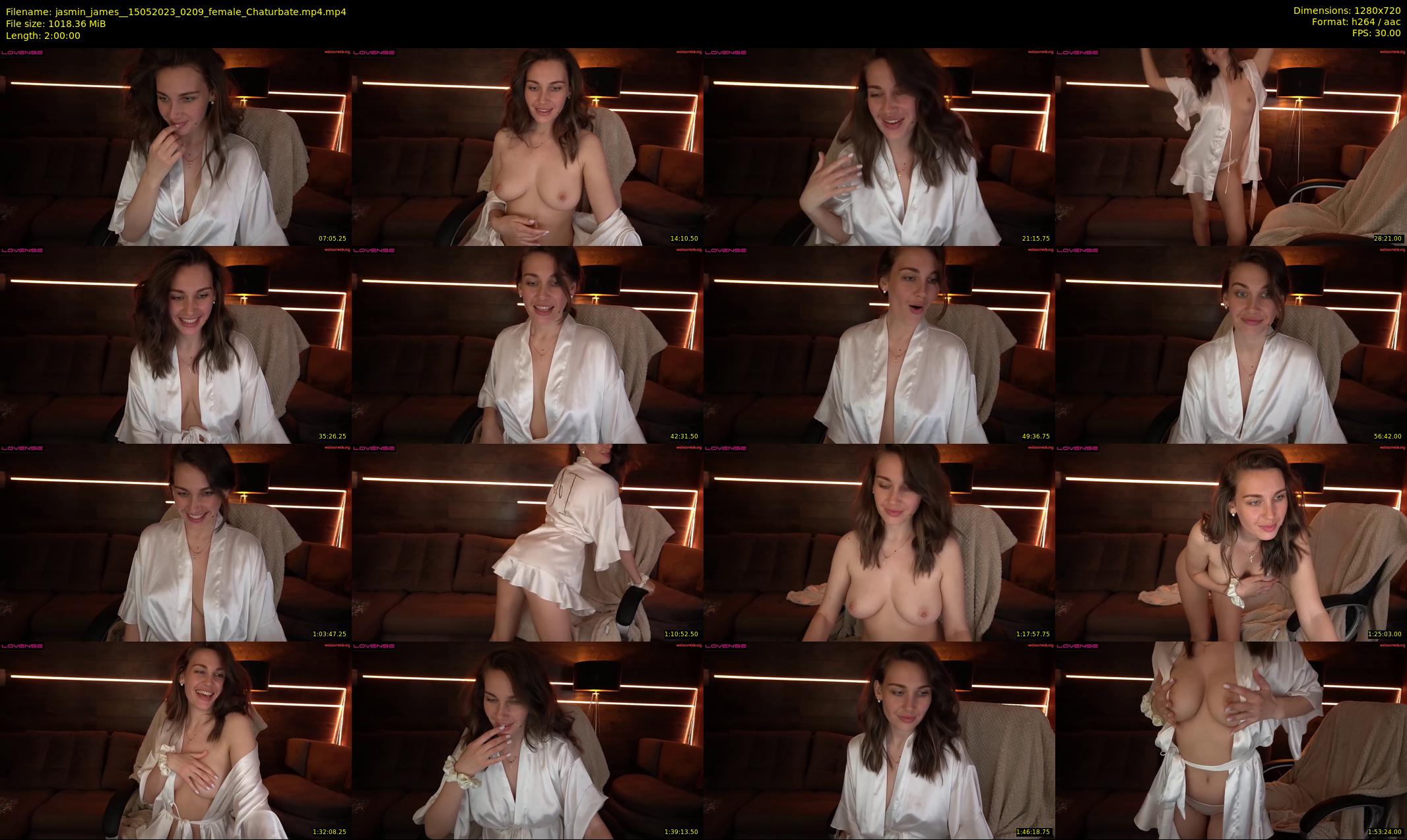 jasmin_james_ — 120 minute Chaturbate female cam show recording, 720p, May 15, 2023