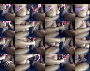 jelliandmelli — 13 minute Chaturbate couple cam show recording, 480p, May 15, 2023