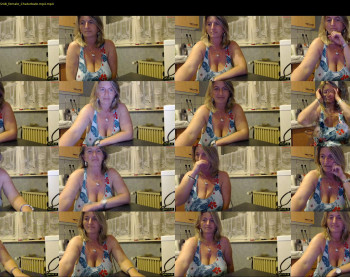 jennadeluxe — 9 minute Chaturbate female cam show recording, 720p, May 14, 2023