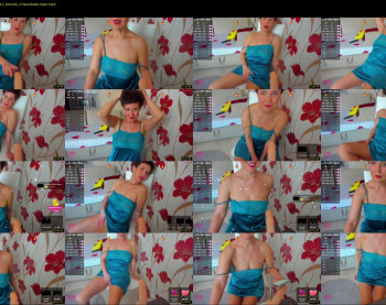 jennalison — 63 minute Chaturbate female cam show recording, 720p, May 14, 2023