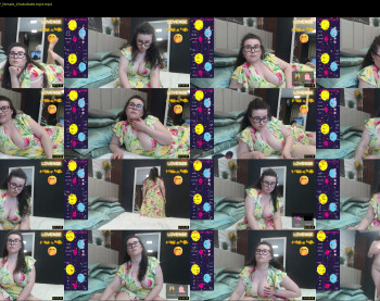 jessykah — 73 minute Chaturbate female cam show recording, 720p, May 14, 2023