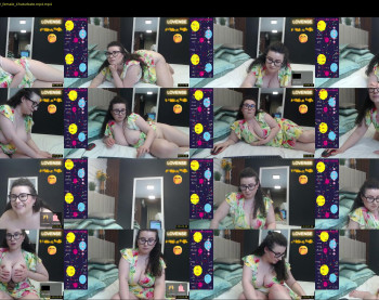 jessykah — 113 minute Chaturbate female cam show recording, 720p, May 14, 2023